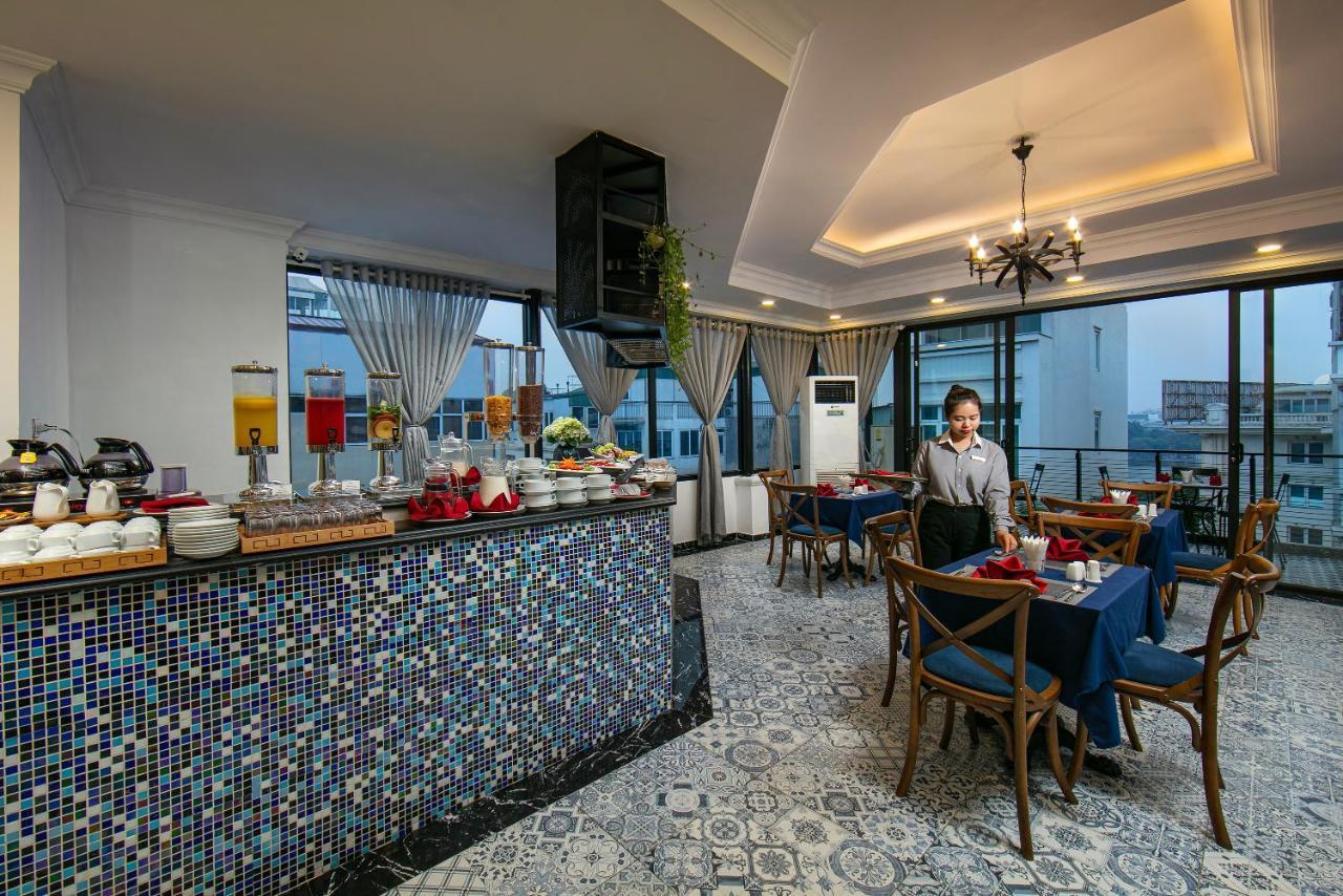 San Boutique Hotel & Travel Hanoi Exterior photo